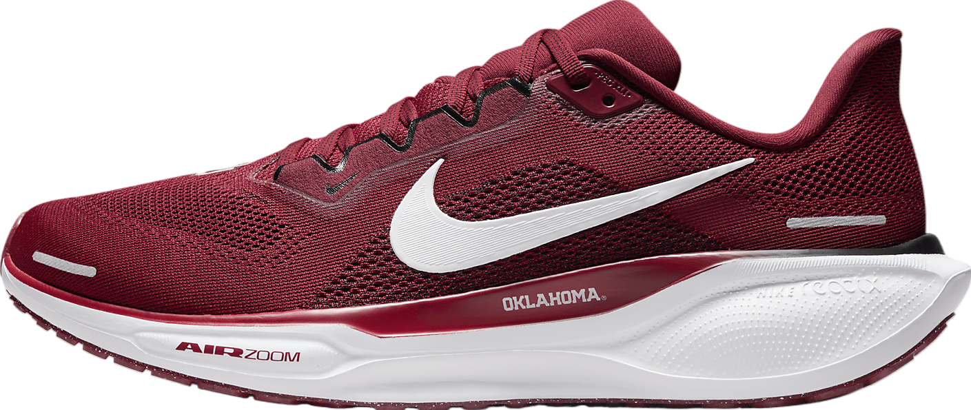 Nike Oklahoma Pegasus 41 Team Crimson / White