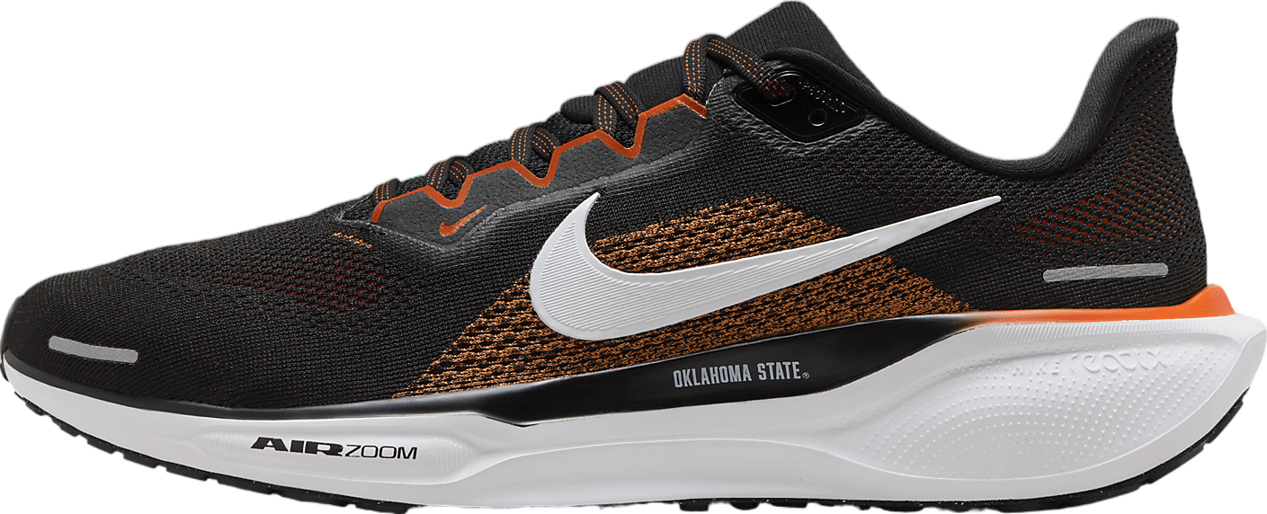 Nike Oklahoma State Pegasus 41 Black / Brilliant Orange