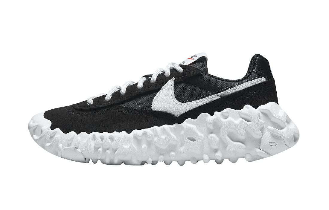 Nike Overbreak SP Black White