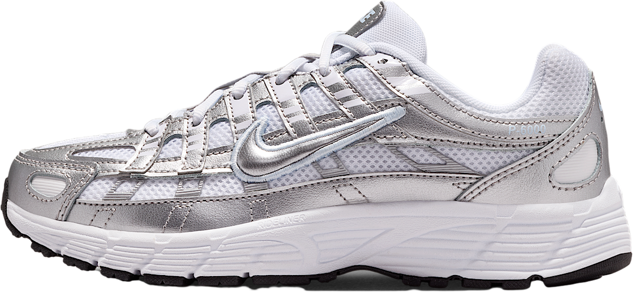 Nike P-6000 GS White / Blue Tint - Jun 2025 - HV5064-101