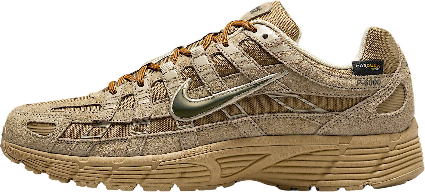 Nike P-6000 Premium Cordura Light Orewood Brown / Lightning  display picture 1