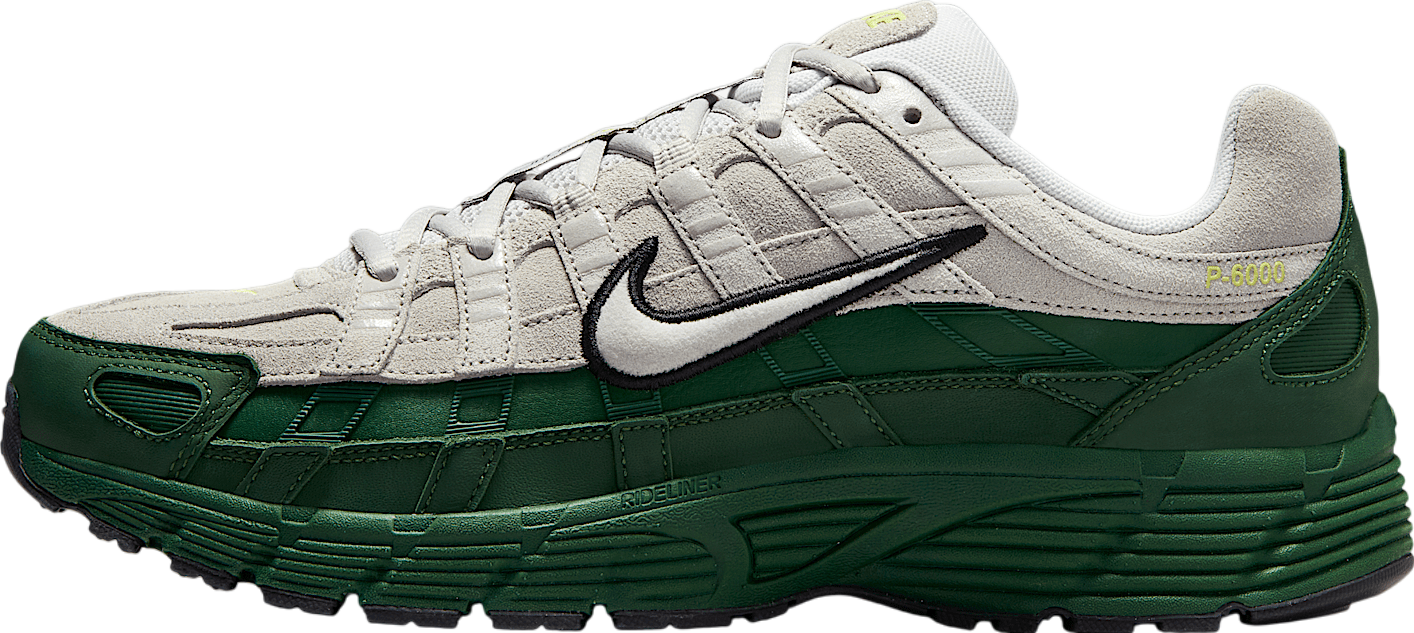Nike P-6000 Prm Vast Grey / Fir - Apr 2025 - IF0668-001