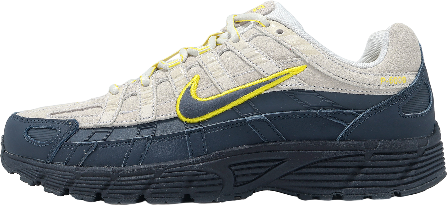 Nike P-6000 Prm Limelight / Dark Smoke Grey - Apr 2025  display picture 1