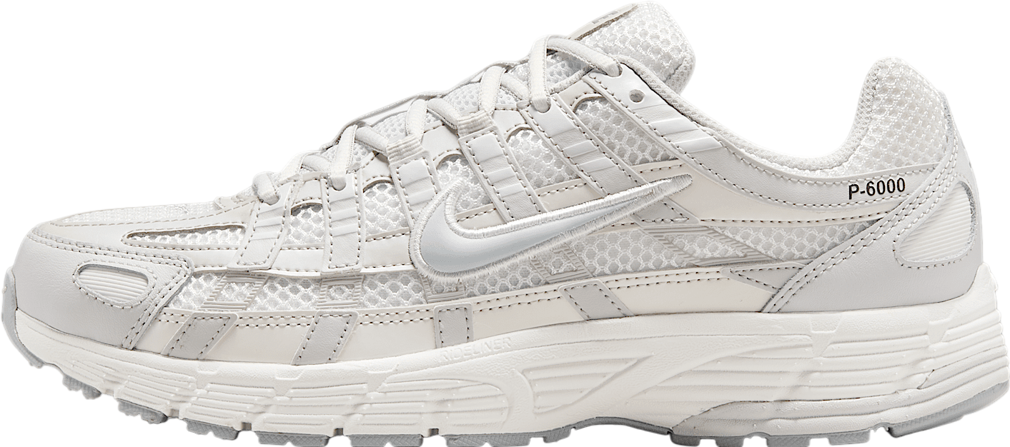 ■Nike■ P6000 SE W Summit White Vest Grey Wolf Grey IF17561 Women's P-6000 SE - Summit White/Wolf Grey/Vast Grey – Feature