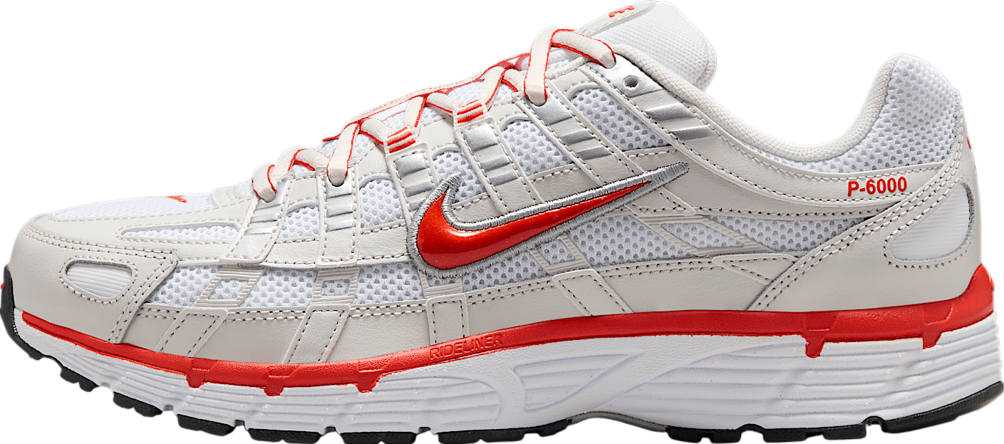 Nike P-6000 WMNS White / Platinum Tint - Apr 2025 - BV1021
