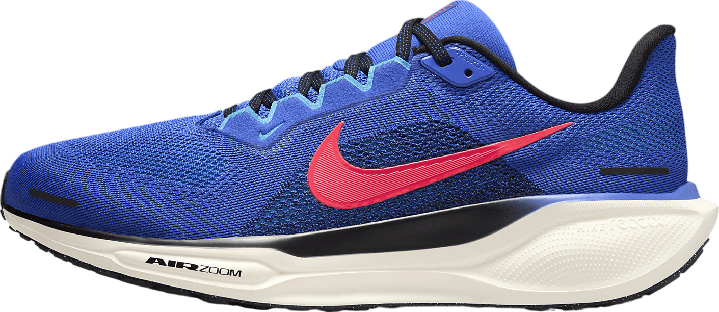 Nike Pegasus 41 Astronomy Blue / Black (Extra Wide)