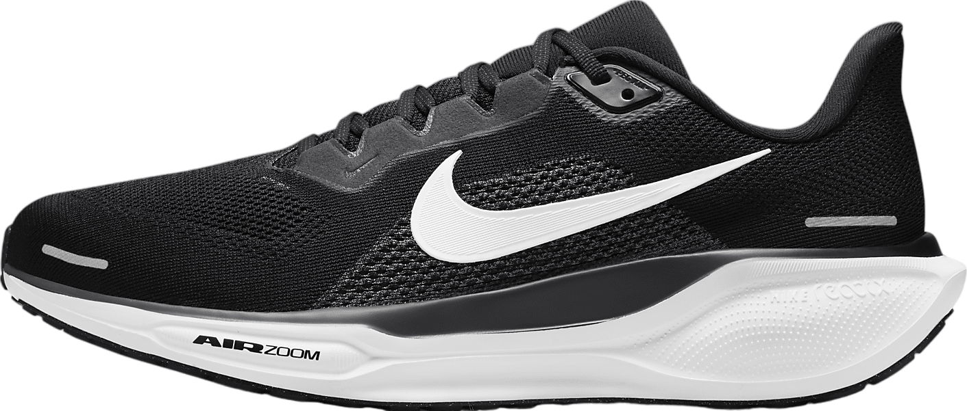 Nike Pegasus 41 Black / Anthracite (Extra Wide)