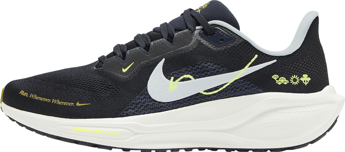 Nike Pegasus 41 Black / Sail