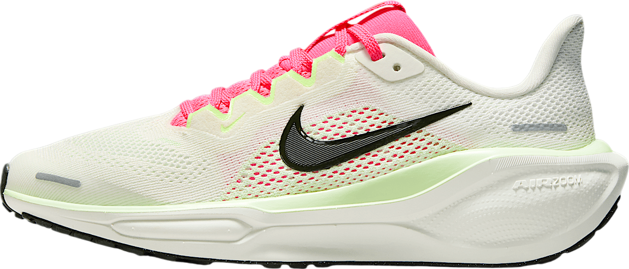 Nike Pegasus 41 GS Sail / Hyper Pink - Mar 2025 - FN5041-107