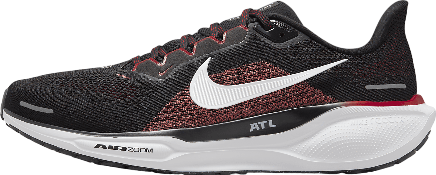 Nike Pegasus 41 Nfl Atlanta Falcons Black / White