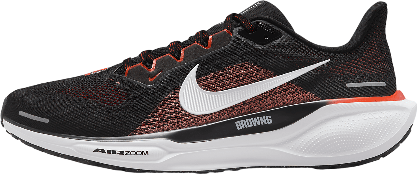 Nike Pegasus 41 Nfl Cleveland Browns Black / White