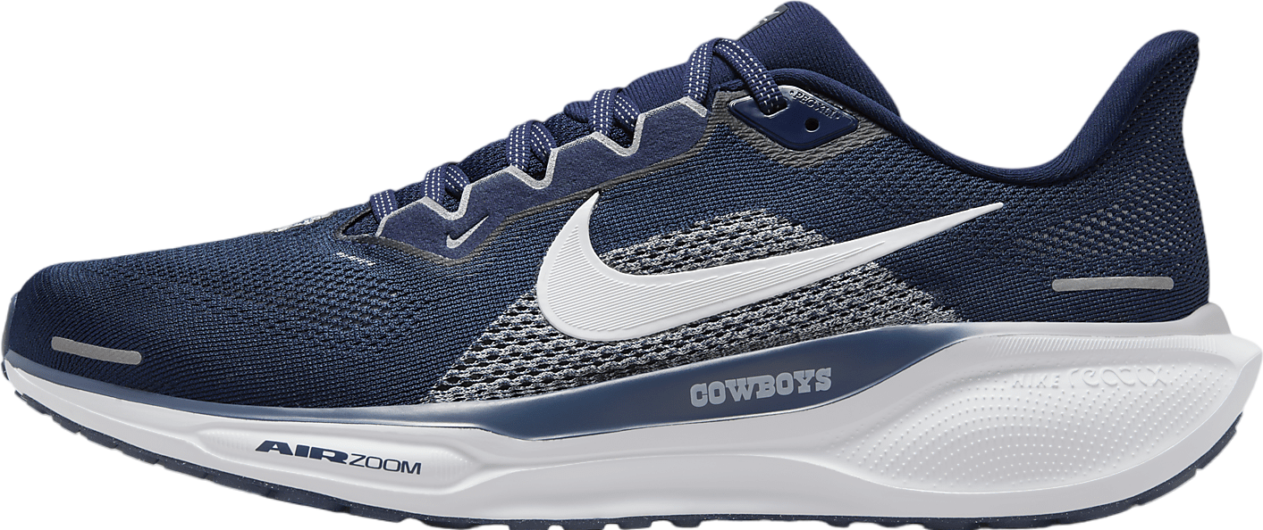 Nike Pegasus 41 Nfl Dallas Cowboys College Navy / White