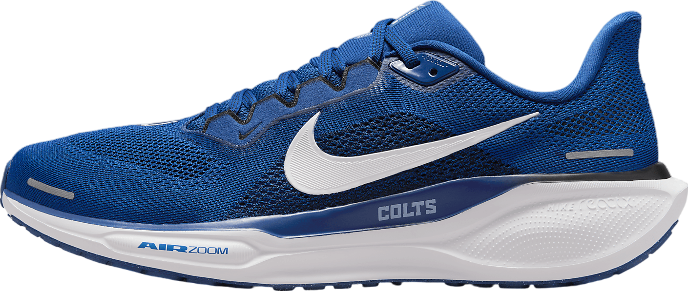 Nike Pegasus 41 Nfl Indianapolis Colts Gym Blue / White