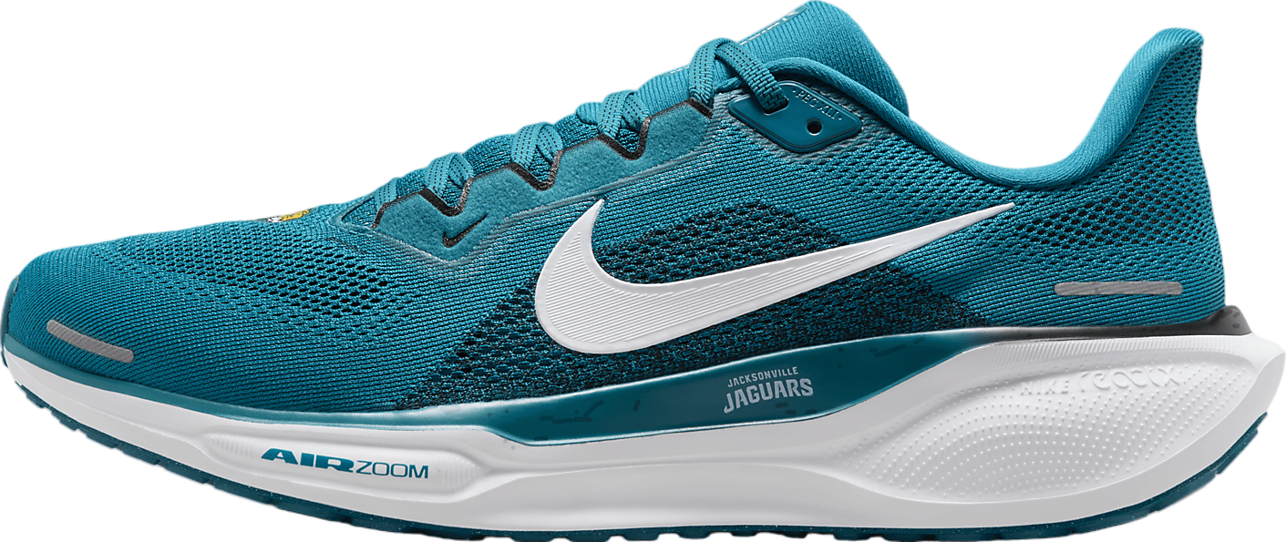 Nike Pegasus 41 Nfl Jacksonville Jaguars Blustery / White