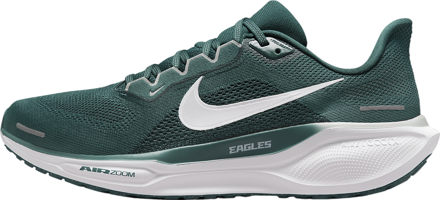 Nike Pegasus 41 Nfl Philadelphia Eagles Sport Teal / White