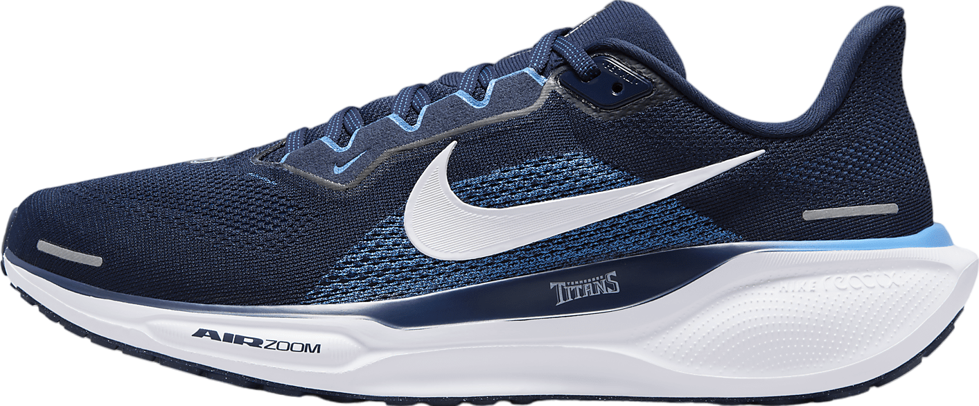 Nike Pegasus 41 Nfl Tennessee Titans College Navy / White