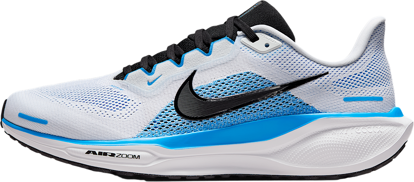 Nike Mens Air Zoom Pegasus 41 Wolf Grey Blue Shoes Sz 11.5 New Running FD2722110 Nike Men main image 4