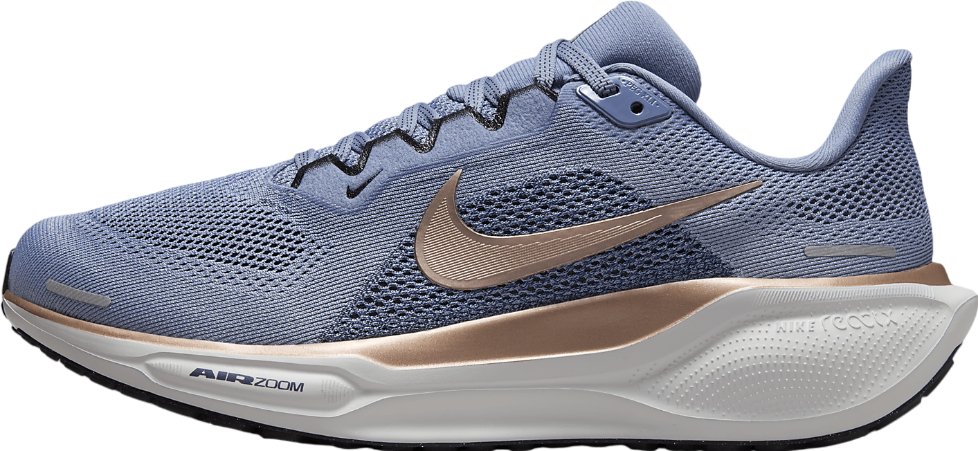 Nike Pegasus 41 WMNS Ashen Slate / Armory Navy (Extra Wide)