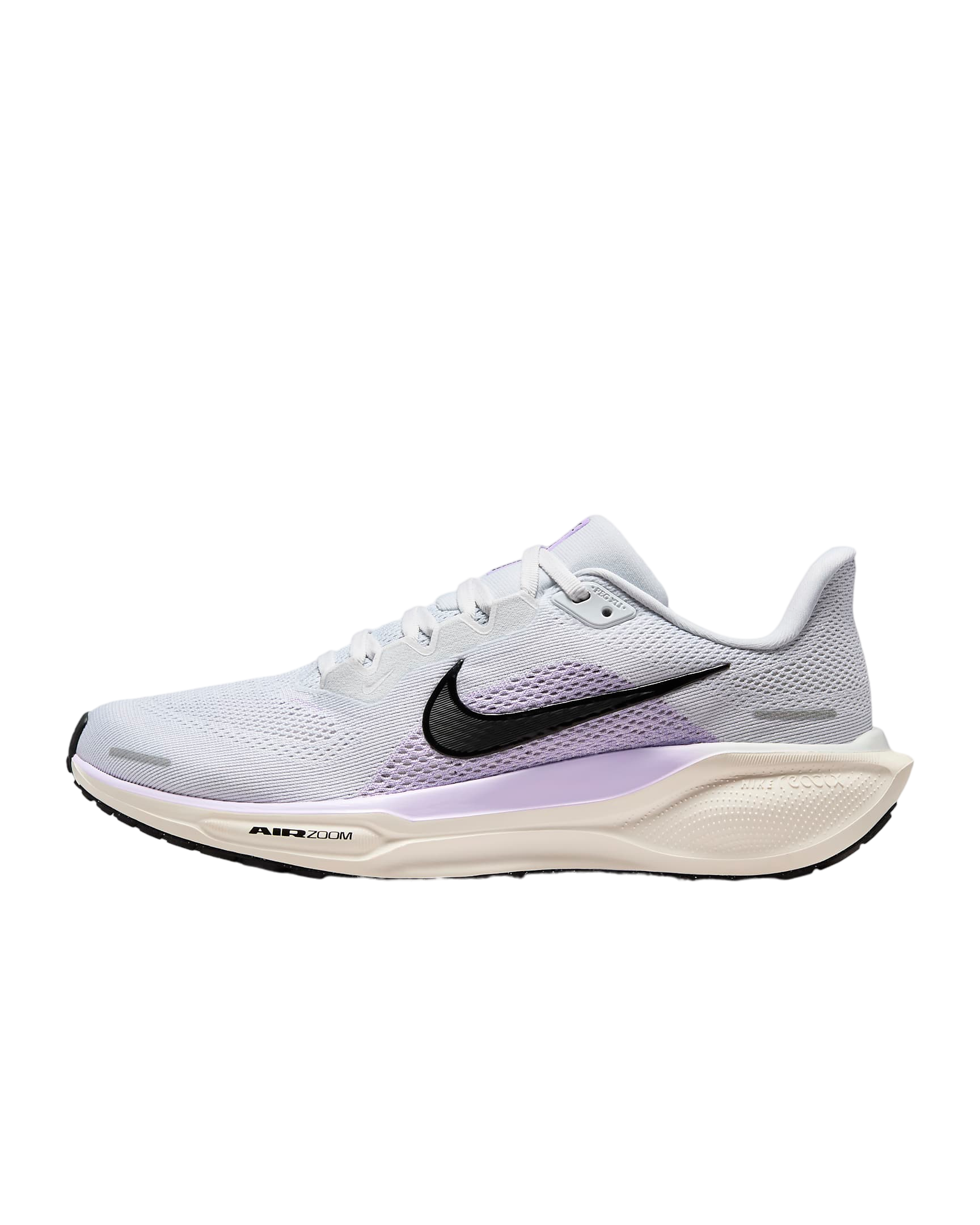 Nike Pegasus 41 WMNS Pure Platinum Lilac Bloom