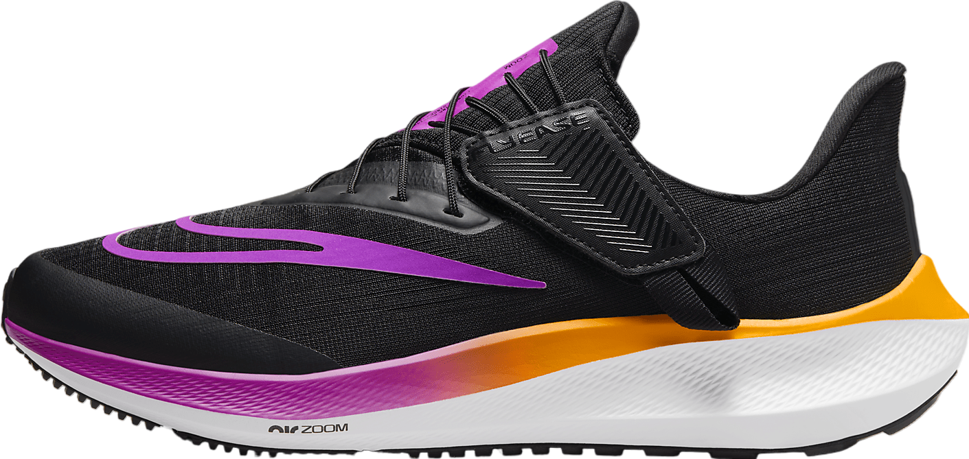 Nike Pegasus FlyEase WMNS Black / Laser Orange