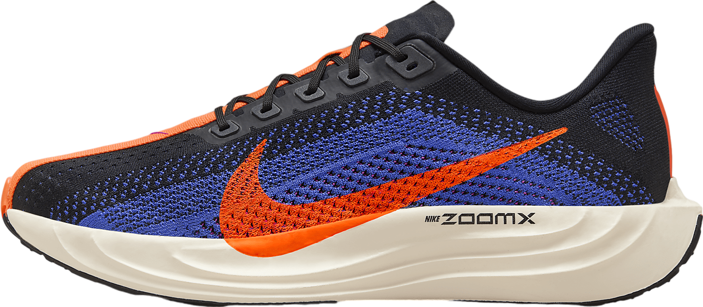 Nike Pegasus Plus Black / Hyper Crimson