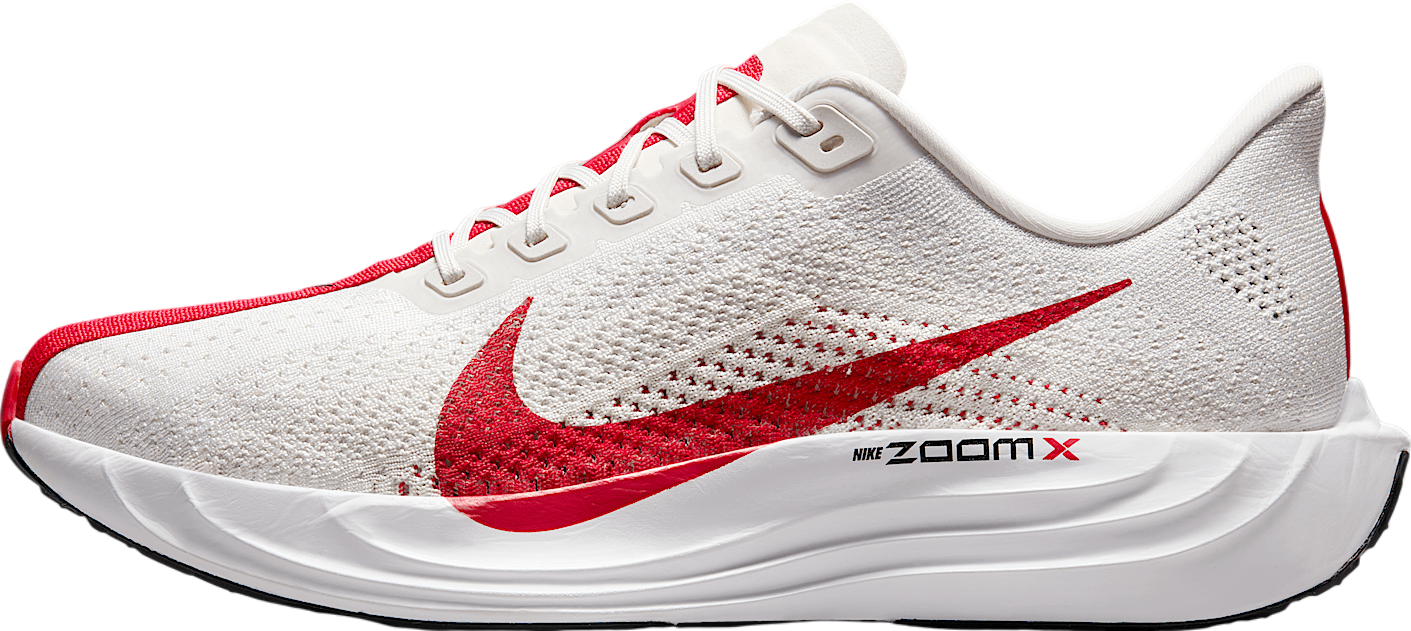 スニーカー Nike Pegasus Plus Platinum Tint University Red Nike Pegasus Plus Platinum Tint / Phantom / University Red