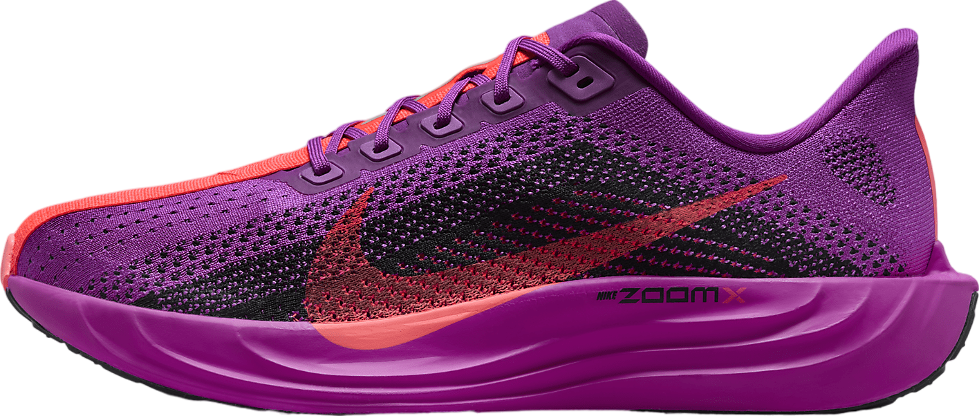 Nike Pegasus Plus Vivid Purple / Hot Punch