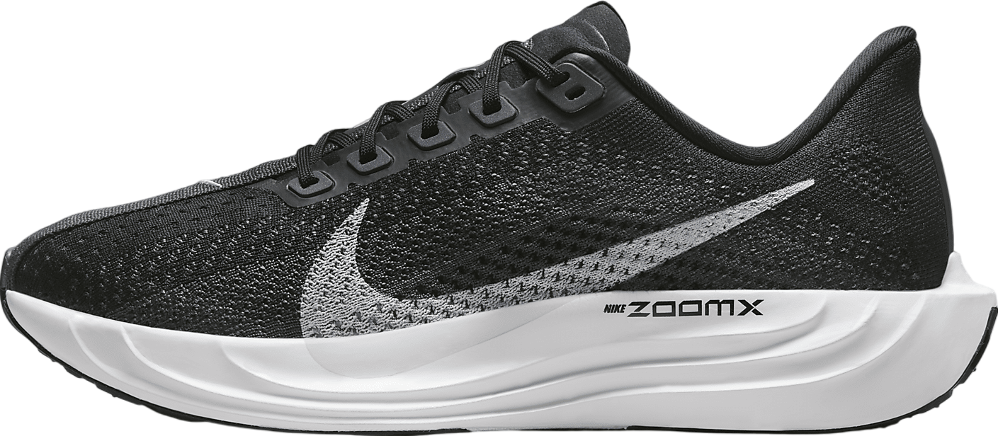 ◆Nike◆ Pegasus Plus W Black Anthracite White Pure Platinum Men's Pegasus Plus (002 - Black/Pure Platinum-Anthracite