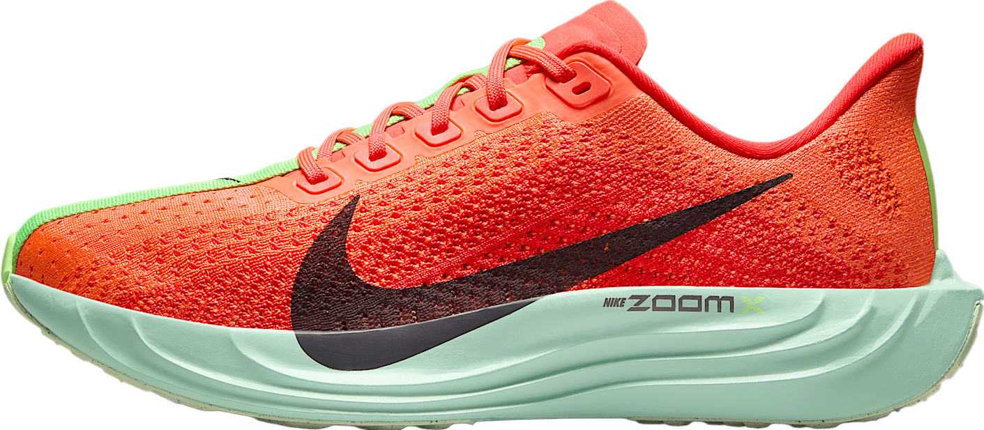 ◆正規品◆NIKE PEGASUS PLUS BRIGHT CRIMSON(W)◆関税込◆人気 Nike Pegasus Plus WMNS Bright Crimson / Lime Blast - Feb