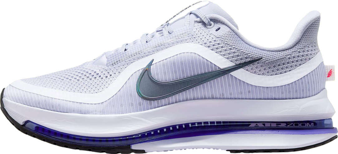 Nike Pegasus Premium White / Metallic Silver - May 2025