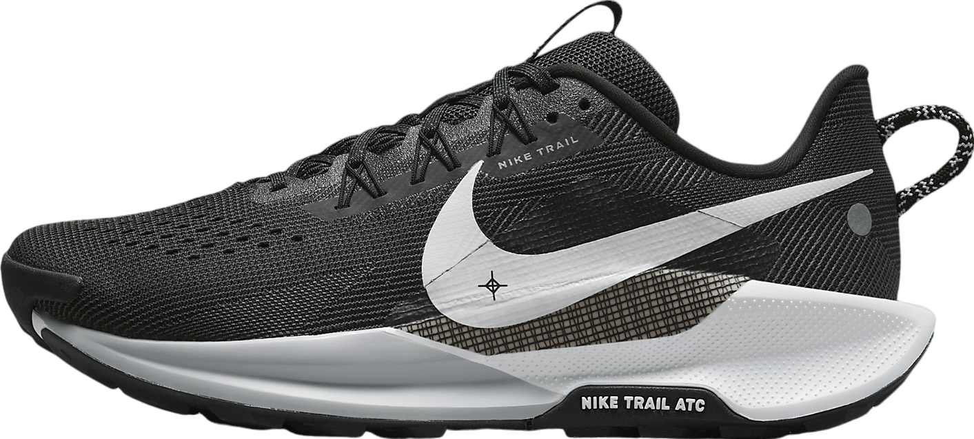 Nike Pegasus Trail 5 Black / Wolf Grey