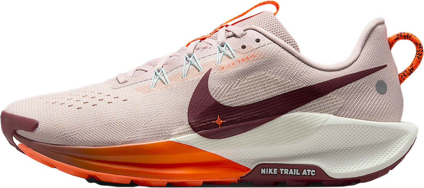 Nike Pegasus Trail 5 Silt Red / Hyper Crimson - Jun 2025