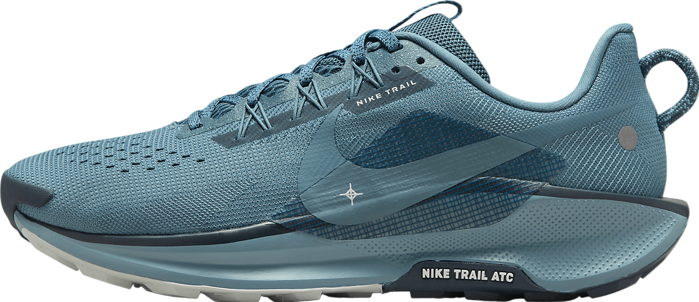 Nike Pegasus Trail 5 Smokey Blue / Light Silver