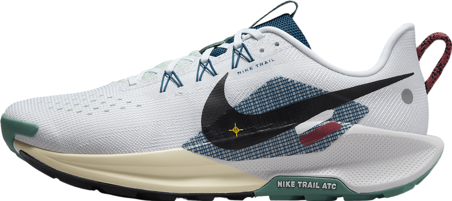 Nike Pegasus Trail 5 White / Court Blue