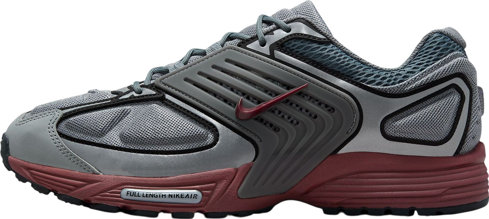 Nike Air Pegasus Wave Men\'s Size 12 Dark Raisin/Cement Gray IB0612-500 Nike Air Pegasus Wave Dark Raisin IB0612-500 main image 3
