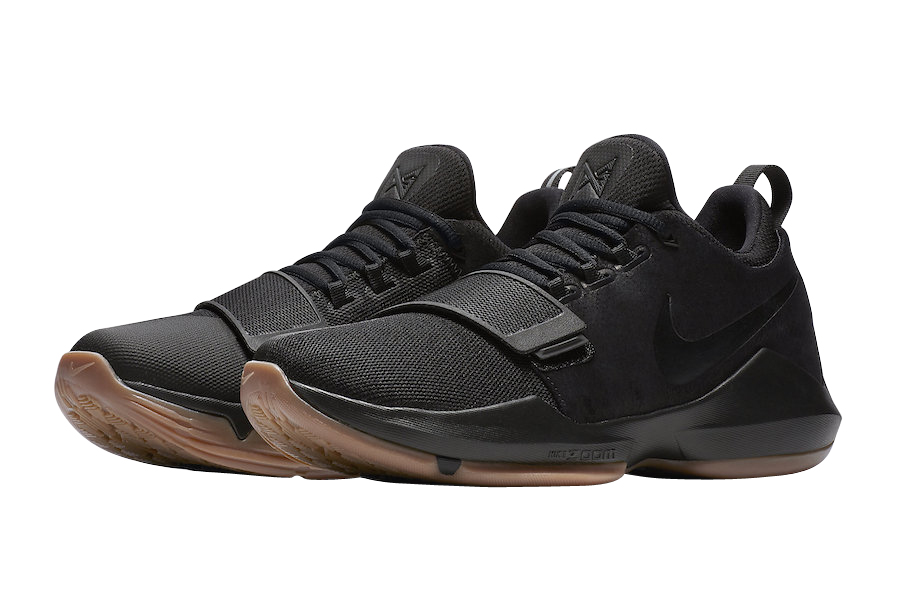 Nike PG 1 Black Gum