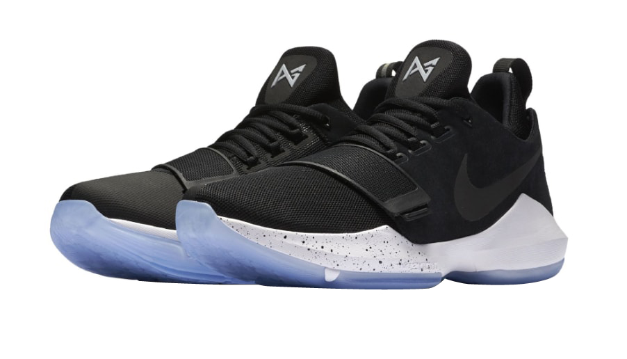 Nike PG 1 White Ice Jul 2017 878627 100 KicksOnFire