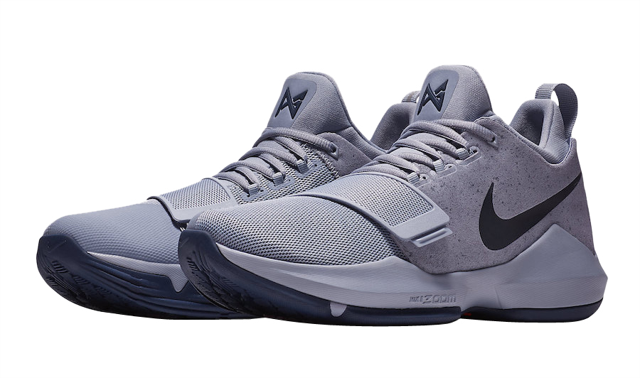 Nike PG 1 Glacier Grey