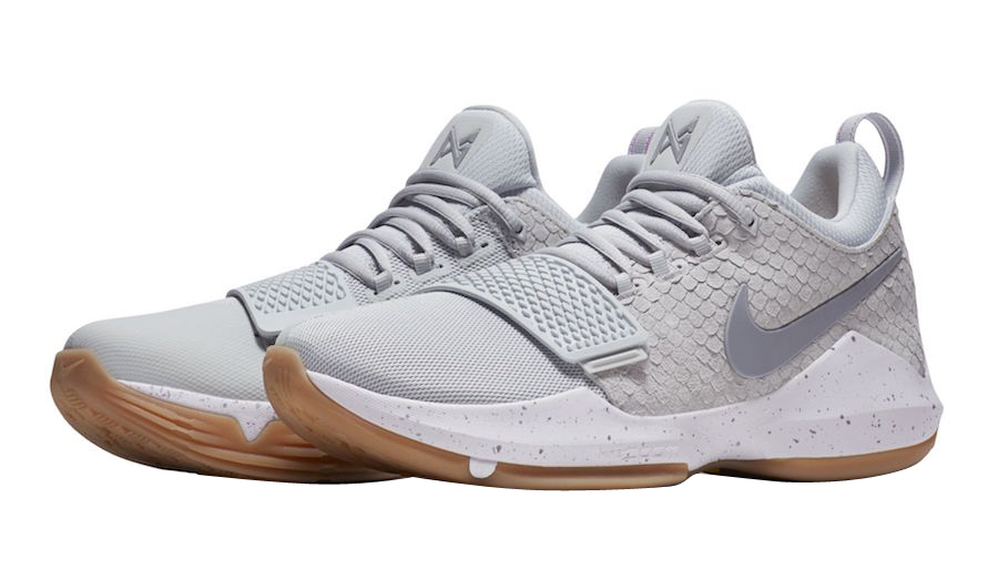 Nike PG 1 Pure Platinum