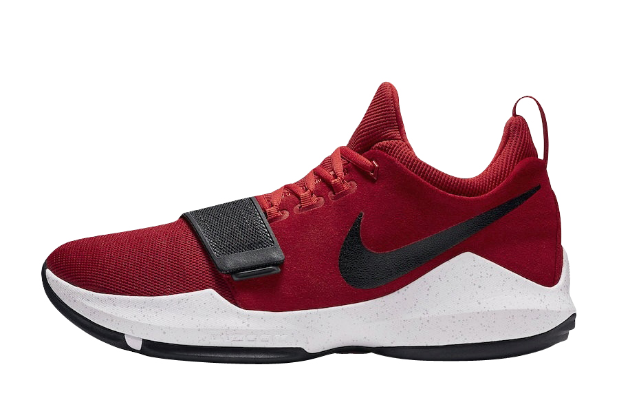 Nike PG 1 University Red