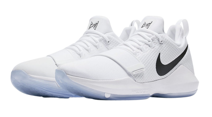 Nike PG 1 White Ice