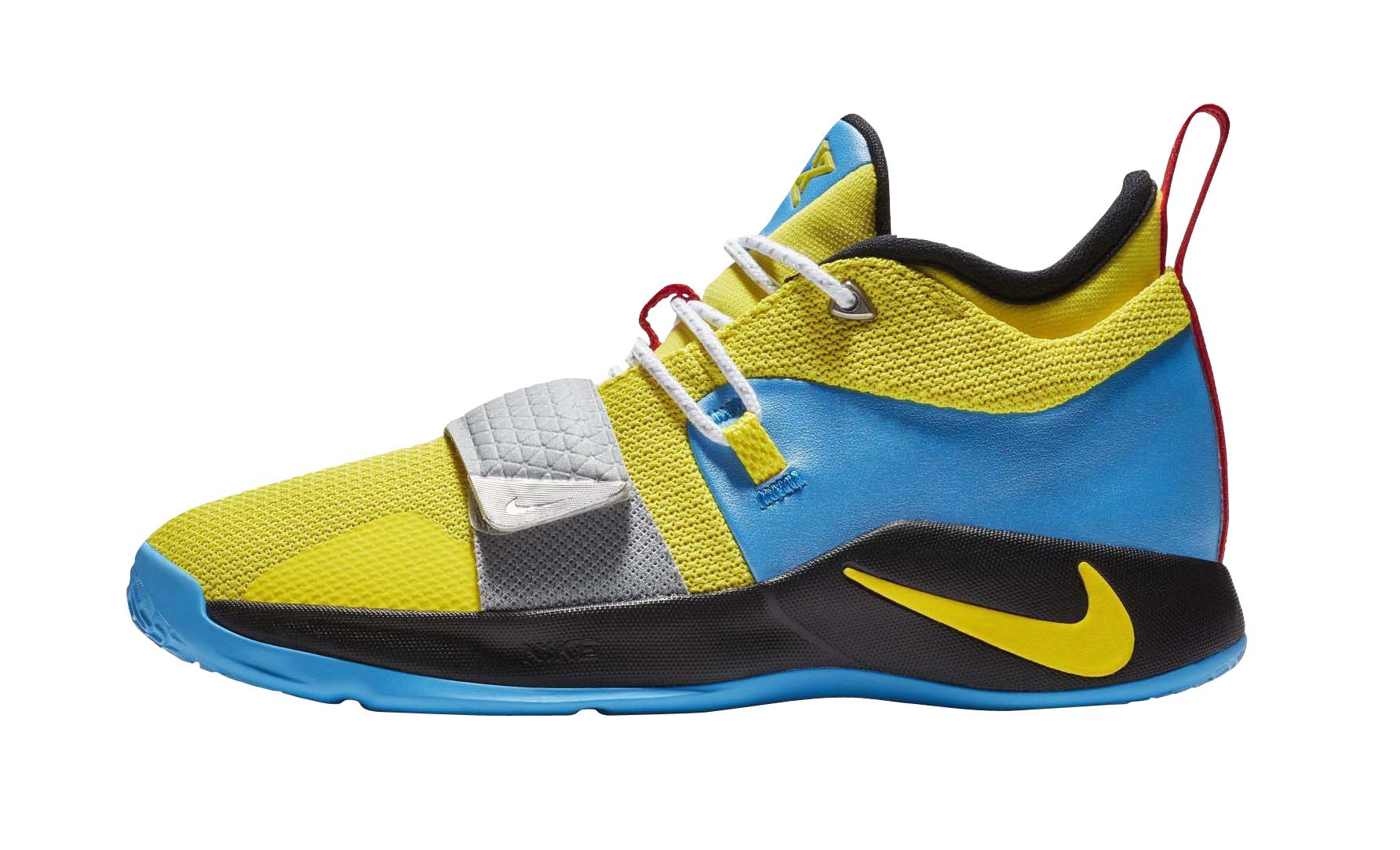 Nike PG 2.5 GS Opti Yellow