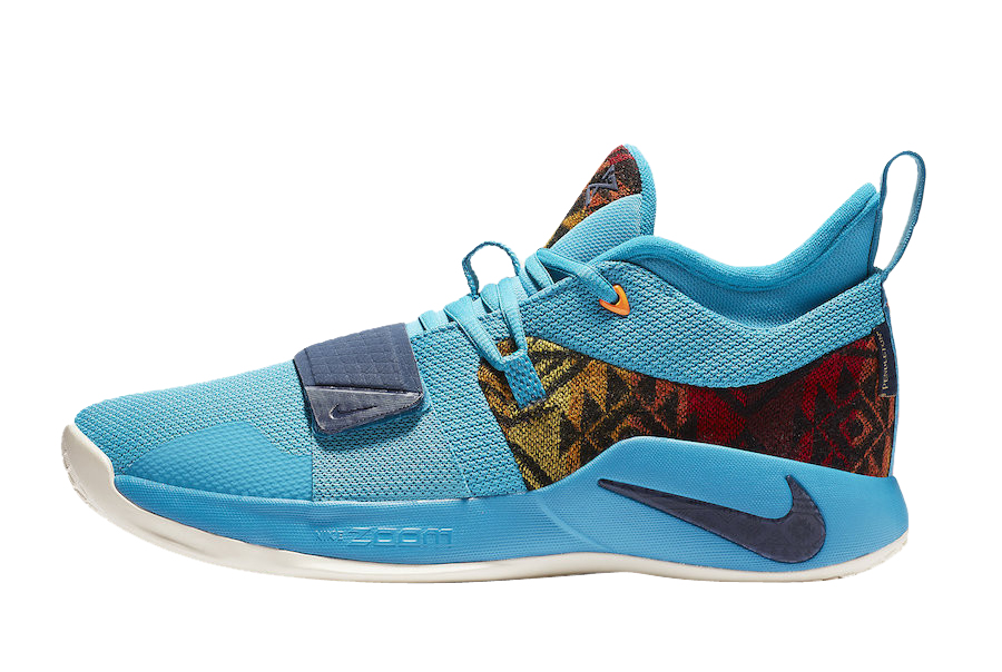 Nike PG 2.5 Pendleton