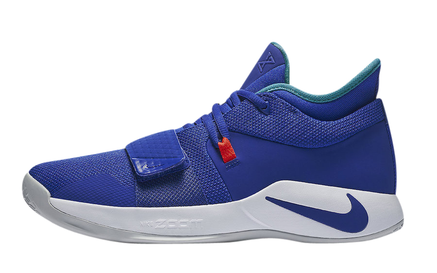 Nike PG 2.5 Racer Blue