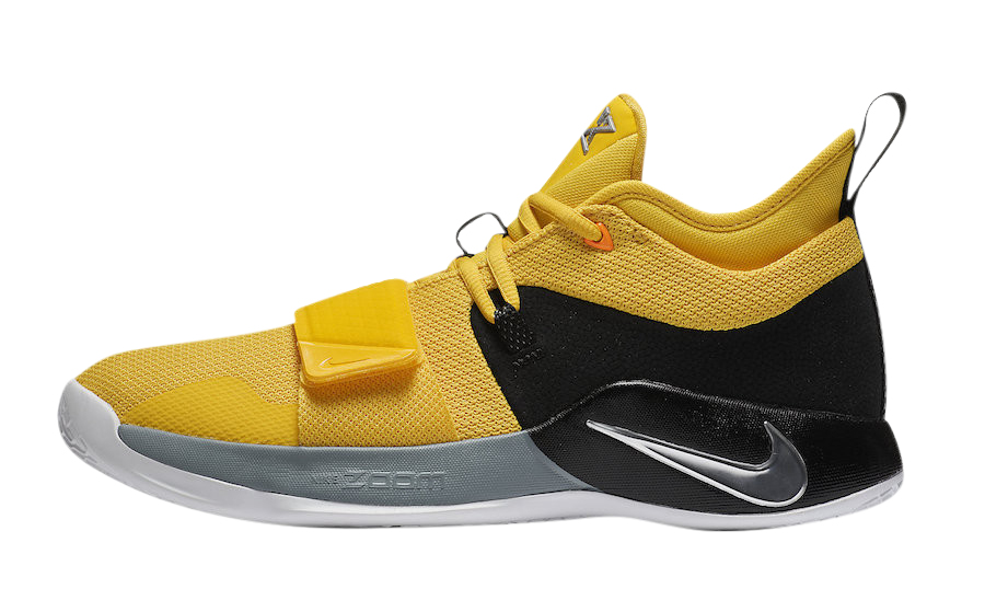 Nike PG 2.5 Yellow Black