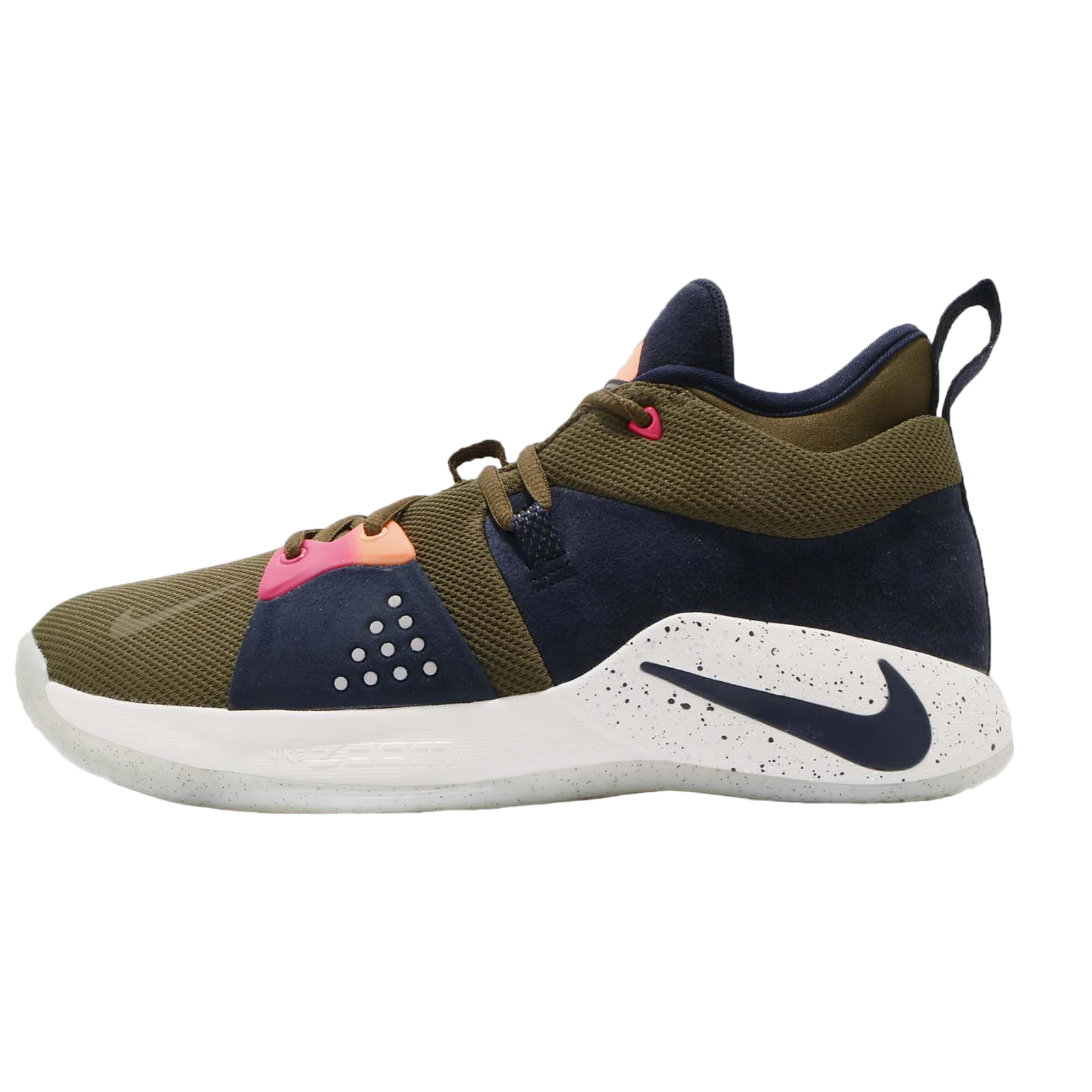 Nike PG 2 EP Olive Canvas / Obsidian