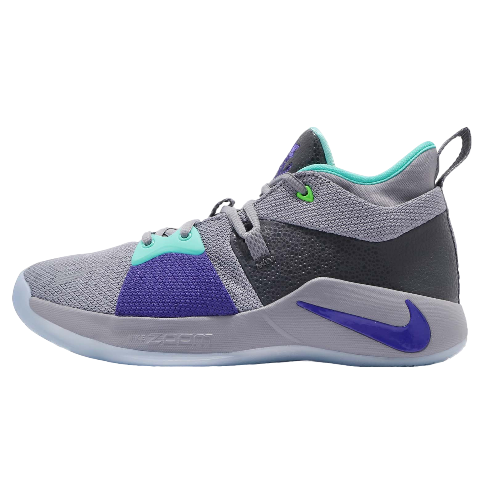 Nike PG 2 EP Pure Platinum / Neo Turq