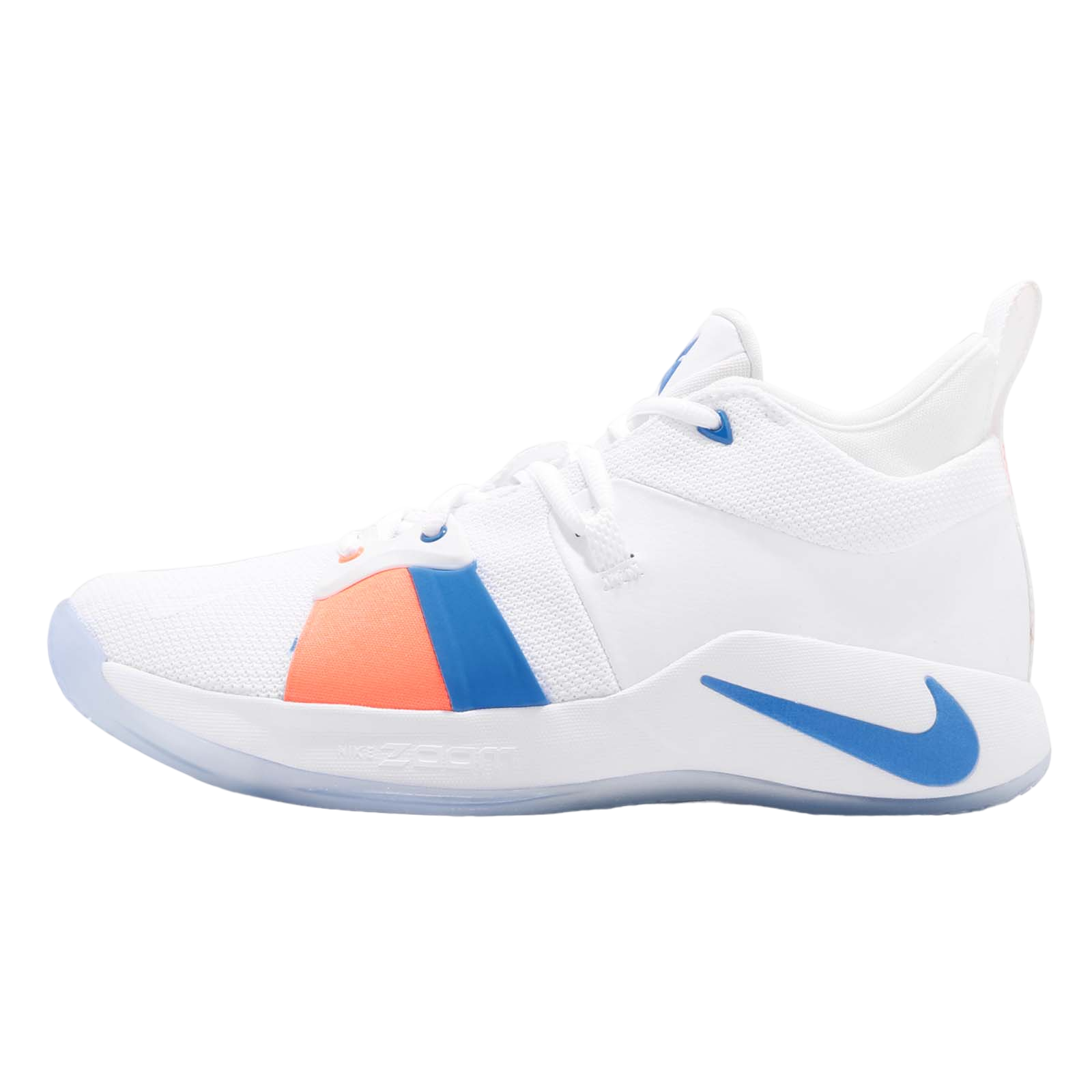 Nike PG 2 EP White / Photo Blue