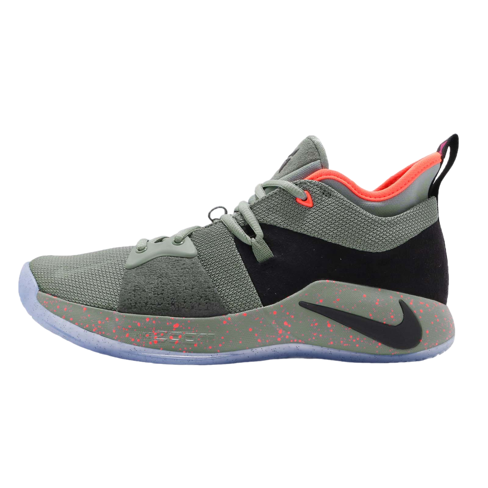 Nike PG 2 Palmdale EP Atmosphere Grey / Black