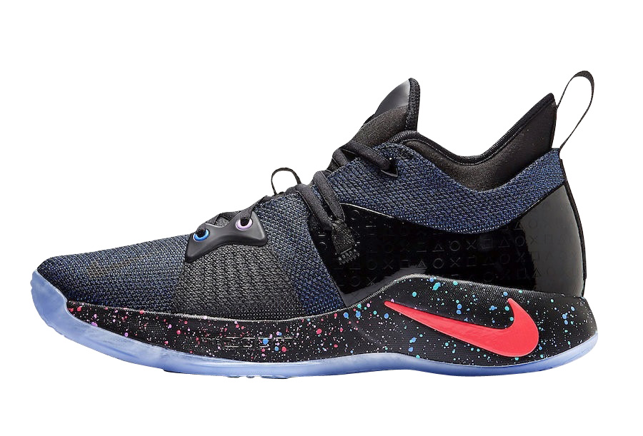 Nike PG 2 PlayStation